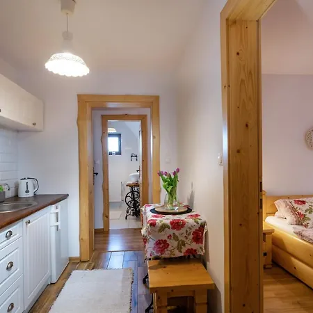 Malinovy Sen Bed & Breakfast Habovka