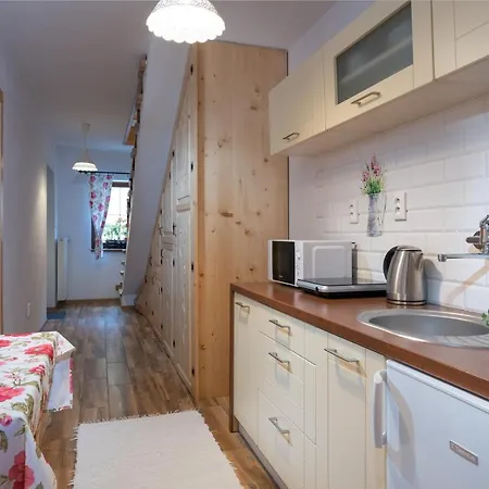 Malinovy Sen 住宿加早餐酒店 哈沃福卡