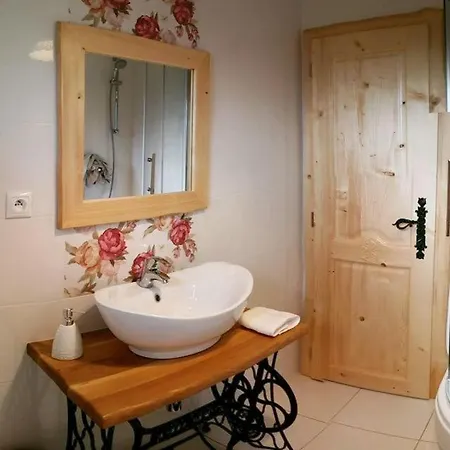 Malinovy Sen Bed & Breakfast Habovka