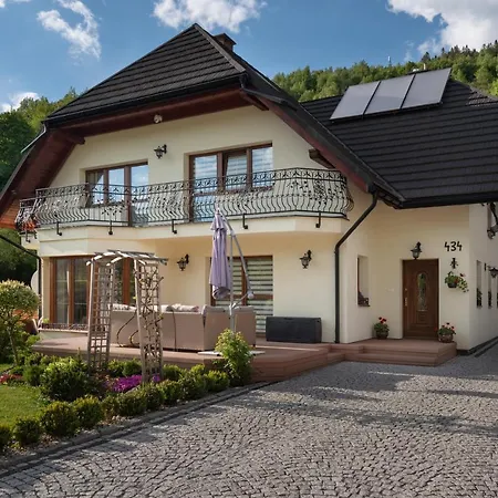 Bed & Breakfast Malinovy Sen 3*