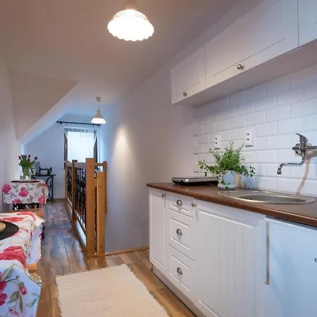 住宿加早餐酒店 Malinovy Sen