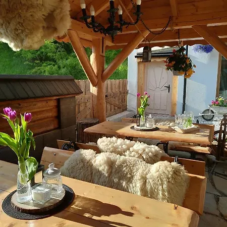 Malinovy Sen 住宿加早餐酒店 哈沃福卡