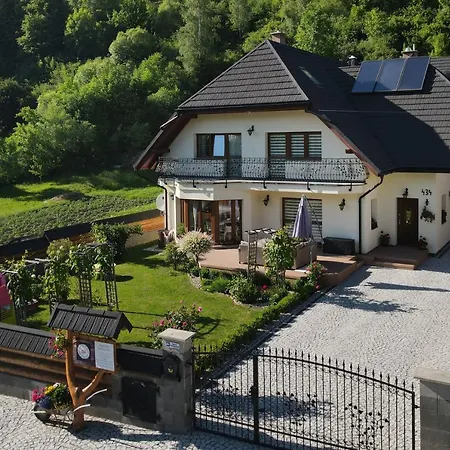 Malinovy Sen 住宿加早餐酒店 哈沃福卡