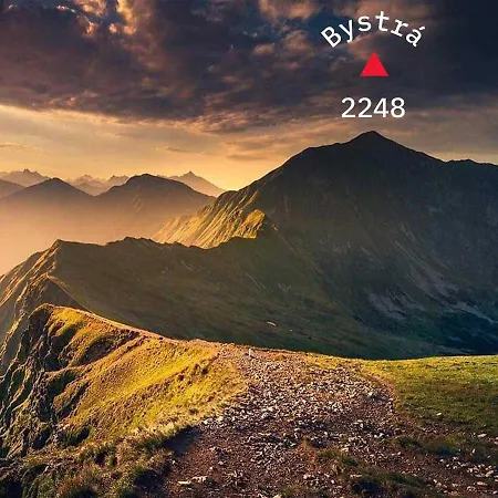 Bed & Breakfast Malinovy Sen Habovka