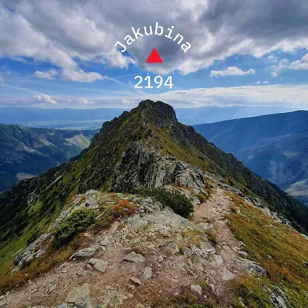 Malinovy Sen 住宿加早餐酒店 哈沃福卡