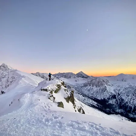 住宿加早餐酒店 Malinovy Sen