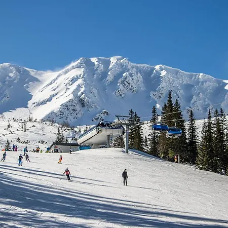 Bed & Breakfast Malinovy Sen Habovka