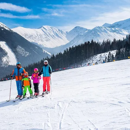 Malinovy Sen 3* Habovka