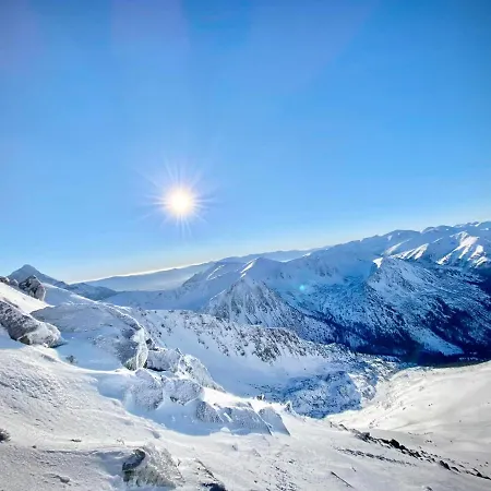 Bed & Breakfast Malinovy Sen Habovka