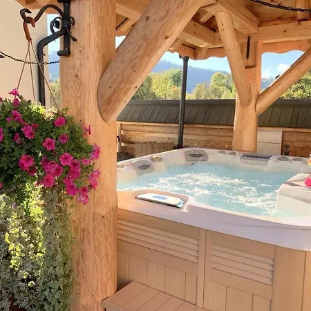 Malinovy Sen Habovka