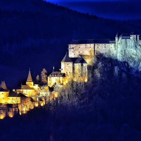 住宿加早餐酒店 Malinovy Sen