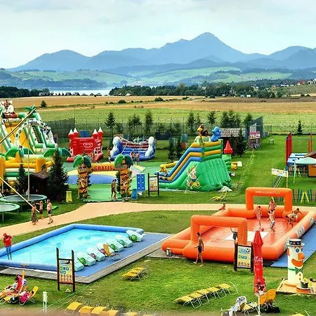 Malinovy Sen 3* 哈沃福卡