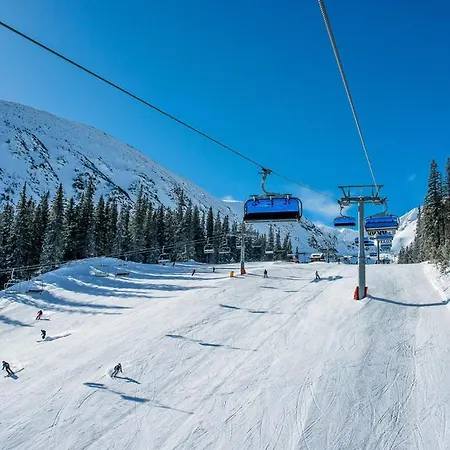 Malinovy Sen 3* Habovka