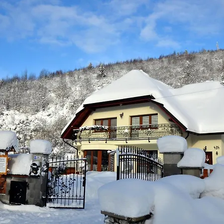 Malinovy Sen Habovka