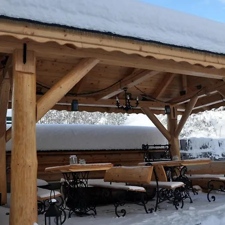 Malinovy Sen Bed & Breakfast Habovka