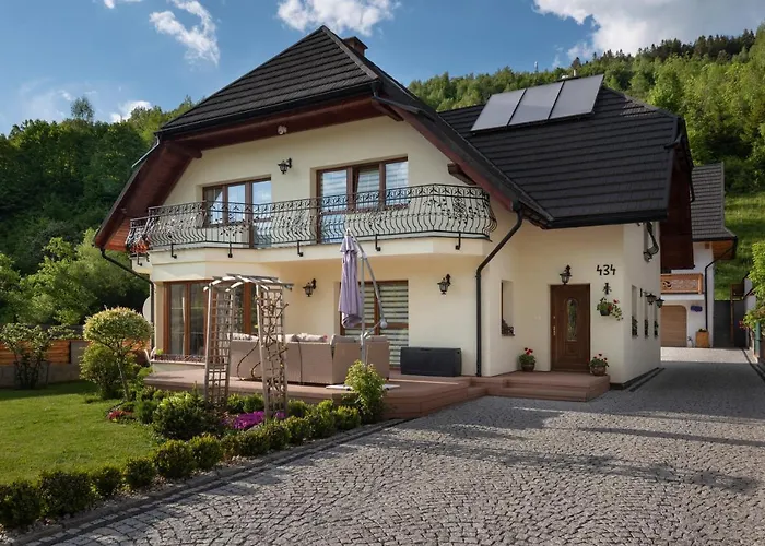 Frühstückspension Malinovy Sen 3*