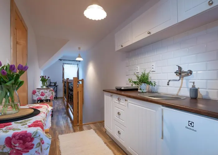 Bed & Breakfast Malinovy Sen