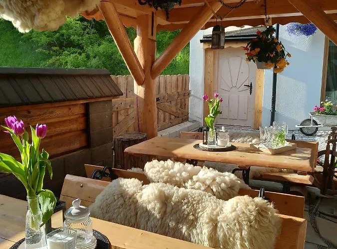 Malinovy Sen Bed & Breakfast Habovka