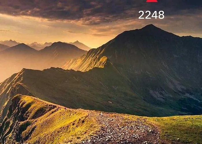 Bed & Breakfast Malinovy Sen Habovka