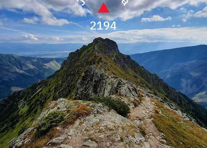 Malinovy Sen Bed & Breakfast Habovka