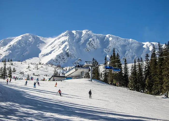 Bed & Breakfast Malinovy Sen Habovka